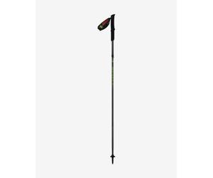 Scott Trail Running Poles Black Yellow (Pair) - 130
