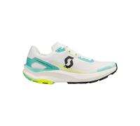 Scott - Trail running shoes - Kinabalu Trail Bright White/Cascade Blue for Men - Size 44.5 White 44.5