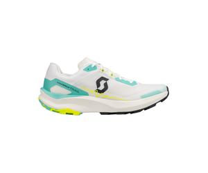 Scott - Trail running shoes - Kinabalu Trail Bright White/Cascade Blue for Men - Size 9,5 UK White 9.5 UK