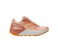 Scott - Trail running shoes - W'S Kinabalu 3 Pale Orange / Terra Red for Women - Size 38.5 Orange 38.5