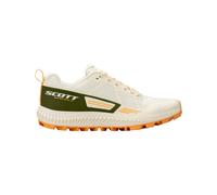 Scott - Trail running shoes - W'S Supertrac 3 Soft Yellow / Fir Green for Women in Nylon - Size 5 UK - Beige Beige 5 UK