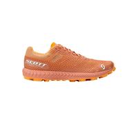 Scott - Trail running shoes - W'S Supertrac Amphib Terra Red / Melon Orange for Women - Size 37.5 Orange 37.5