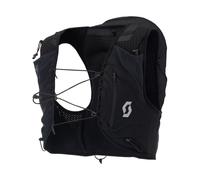 Scott - Trail running vest - Tr' 12 Black in Recycled Polyester - Size L/XL Black L/XL
