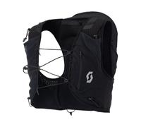 Scott - Trail running vest - Tr' 12 Black in Recycled Polyester - Size S Black S