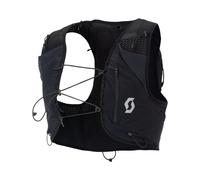 Scott - Trail/Running Vest - Tr' 6 Black in Recycled Polyester - Size L/XL Black L/XL