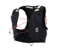 Scott - Trail running vest - Tr' 6 Cotton White/Black in Recycled Polyester - Size L/XL White L/XL