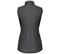 Scott Trail Storm Alpha Gilet M Dark Grey / Black