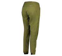 Scott Trail Storm Hybrid Pants Green L Woman L Fir Green / Cloud Pink