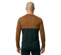 Scott Trail Storm Warm Light Long Sleeve Jersey L Bread Brown