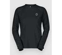 Scott Trail Storm Warm Light Long Sleeve Tech Tee black XS