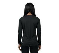 Scott Trail Tuned Long Sleeve Jersey M Black / Swish Purple