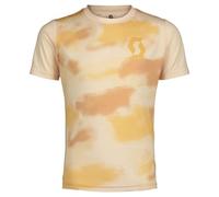 Scott Trail Vertic 10 Junior Junior Cycling Jersey Pink / Beige Sugar 2025: Size: XL (164)