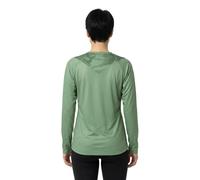 Scott Trail Vertic Long Sleeve Enduro Jersey Green M Woman M Glade Green / Crystal Pink