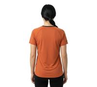 Scott Trail Vertic Pro Short Sleeve Enduro Jersey S Braze Orange
