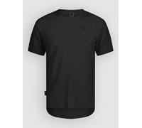 Scott - Tee Trail Vertic Pro S/S - Cycling jersey size S, black
