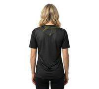 Scott Trail Vertic Short Sleeve Enduro Jersey Black 2XL Woman 2XL Black / Fir Green