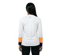 Scott Tuned Long Sleeve T-shirt White XL Woman