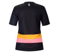 Scott - Women's Tee Tuned Sl S/S - Cycling jersey size XL, black