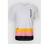 Scott Tuned SL Tech Tee white XL