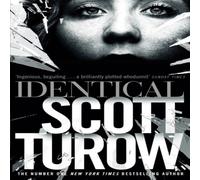 Scott Turow Identical Book - Paperback Scott Turow Multicolor