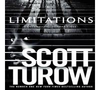 Scott Turow Limitations Paperback Book Scott Turow Multicolor