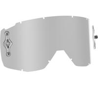 Scott Tyrant/Hustle/Split Works Single Replacement Lens, Clear anti fog