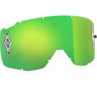 Scott Tyrant/Hustle/Split Works Single Replacement Lens, Iridium Green