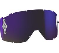 Scott Tyrant/Hustle/Split Works Single Replacement Lens, Iridium Purple