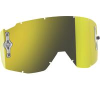 Scott Tyrant/Hustle/Split Works Single Replacement Lens, iridium yellow