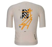 Scott Ultd Aero Short Sleeve Jersey M Cotton White