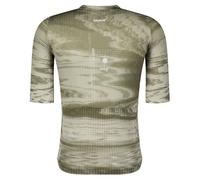 Scott Ultd. Sl Short Sleeve Jersey XL Cotton White / Hay Green