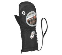 Scott Ultimate (black) baby mittens