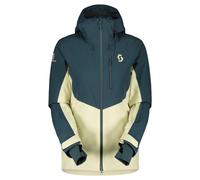 Scott Ultimate Dryo Jacket Green M Women