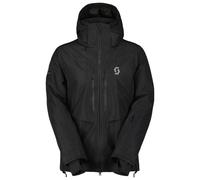 Scott - Ultimate Dryo Jacket - Ski jacket size XL, black