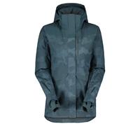 Scott Ultimate Dryo Plus Jacket Grey M Women