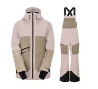 Scott Ultimate Dryo Utility Ski set, women’s, pink/beige