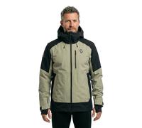 Scott Ultimate GTX, ski jacket, men, dust grey/black XXL(56)
