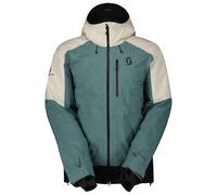 Scott - Ultimate GTX Jacket - Ski jacket size XL, turquoise