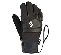Waterproof Insulated Snow Sports Glove-Scott Women's Ultimate Plus Glove (Black)
