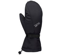 Scott Ultimate Warm Mittens Black M Women