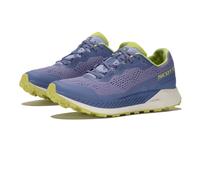 Scott Ultra Carbon RC Women's Trail Running Shoes | UK 6 in Moon Blue/Bitter Yellow