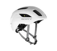 Scott - Urban travel helmet - La Mokka Plus Sensor (CE) granit black for Men - Size 51-55 cm - Black Black