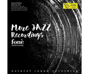Scott Various - Foné 35th Anniversary-More Jazz (Natural Sound [Vinyl LP] [VINYL]
