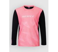 Scott Vertic Delta Long Sleeve T-shirt Pink 14 Years Girl