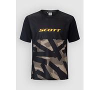 Scott Vertic Delta Kids Tech Tee black 164