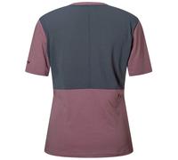 Scott Vertic Dri Short Sleeve T-shirt M Clay Purple / Crag Blue