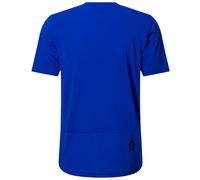 Scott Vertic Dri Short Sleeve T-shirt M Luminous Blue