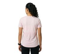 Scott Vertic Dri Short Sleeve T-shirt XS Bliss Pink / Cotton White