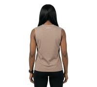 Scott Vertic Dri Sleeveless T-shirt L Toast Beige