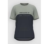 Scott Vertic DRI SS Tech Tee spray grey M